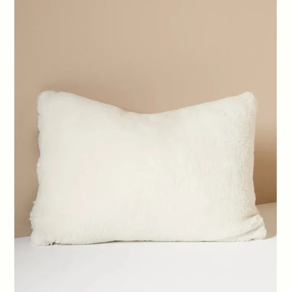 Anthropologie Snow Day Pillow - Picture 3 of 13